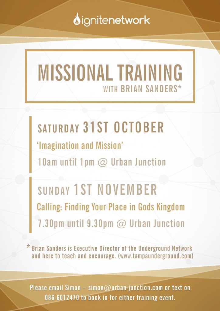 Missional Training