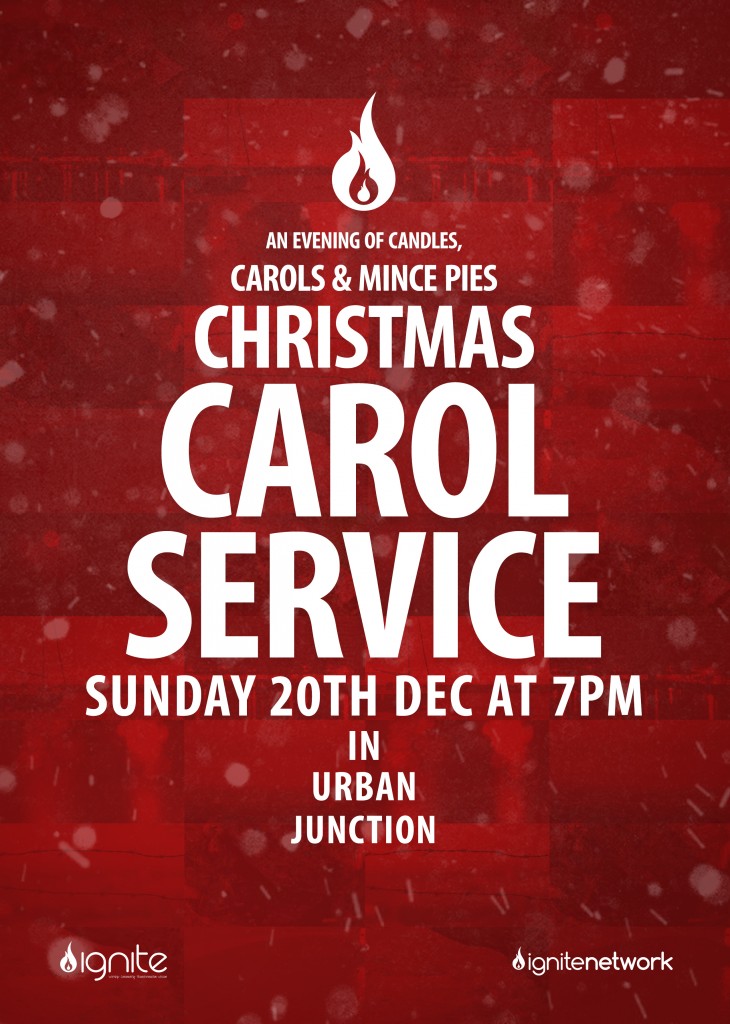 Carol Service 2015